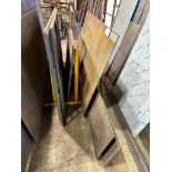 Lot of Asst. Plate Steel