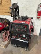 Lincoln Electric Precision TIG 275 Welder w/ Cords, Hoses, Foot Pedal, Torch, etc.