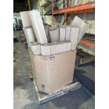 Cardboard Crate of Asst. Shipping/Packing Material