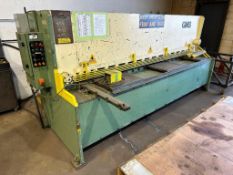 1997 GMS GMV 3006 Hydraulic Power Shear, 1/4