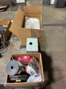 Lot of Asst. Automotive/Trailer Lights, Electrical Outlet, etc.