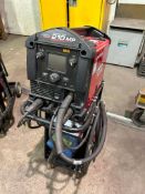 Lincoln Electric Power MIG 210 MP Multi-Process Welder w/ Cart, Torch, etc.