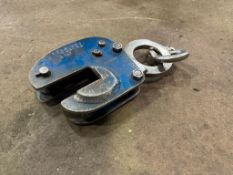2-Ton Plate Clamp