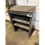 24" X 16" X 34" Steel Shelf