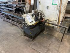 Hydraulic Metal Cutting Band Saw UE-250S-CSA 10