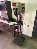 2006 Force International 12-Speed Drill Press FRV 11-22F, 3/4