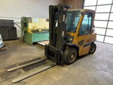 Yale GLP080LJNGBE089 7,000lb. LPG Forklift