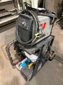 Hypertherm Powermax 45 Plasma Cutter w/ Cart, Torch, Asst. Consumables, etc.