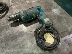 Makita 6402 3/8" Electric Drill