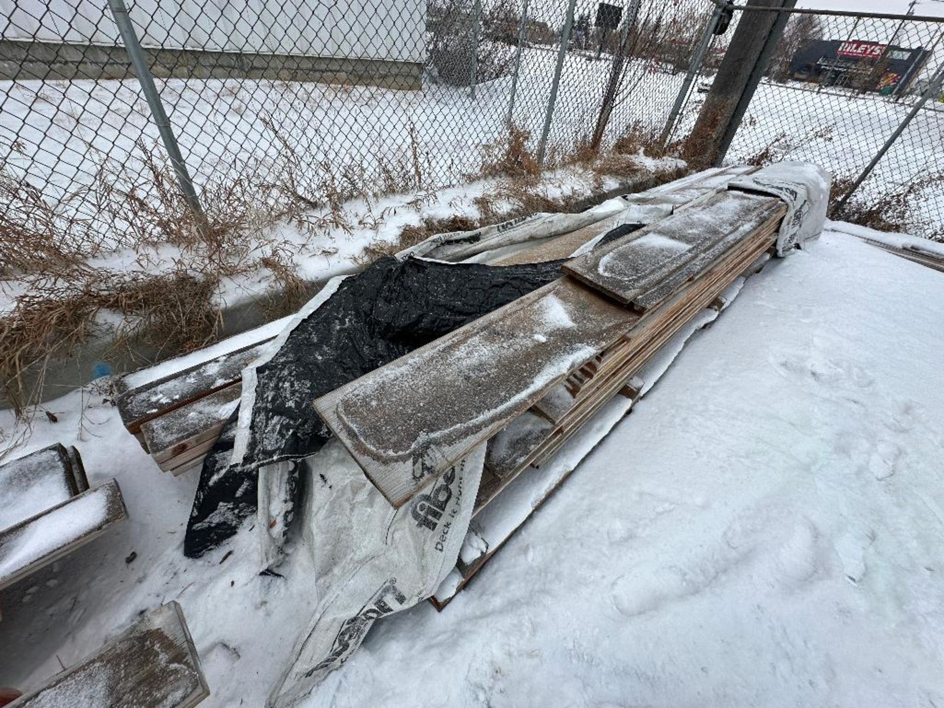 Pallet of Asst. Lumber - Image 6 of 6