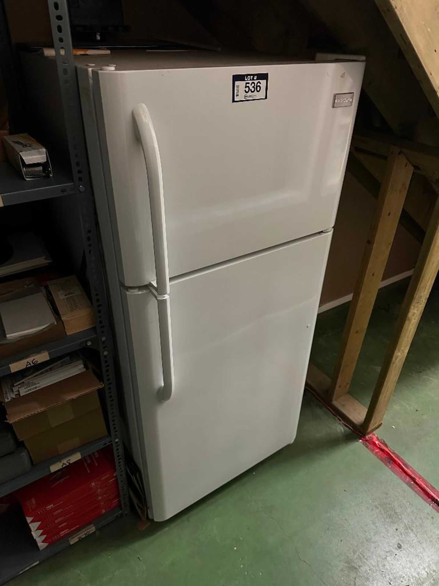 Frigidaire Refrigerator/ Freezer - Image 2 of 3