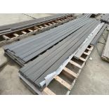 Lot of Approx. (28) Asst. 20' Composite Deck Boards