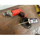 Milwaukee 3/8" Electric Drill