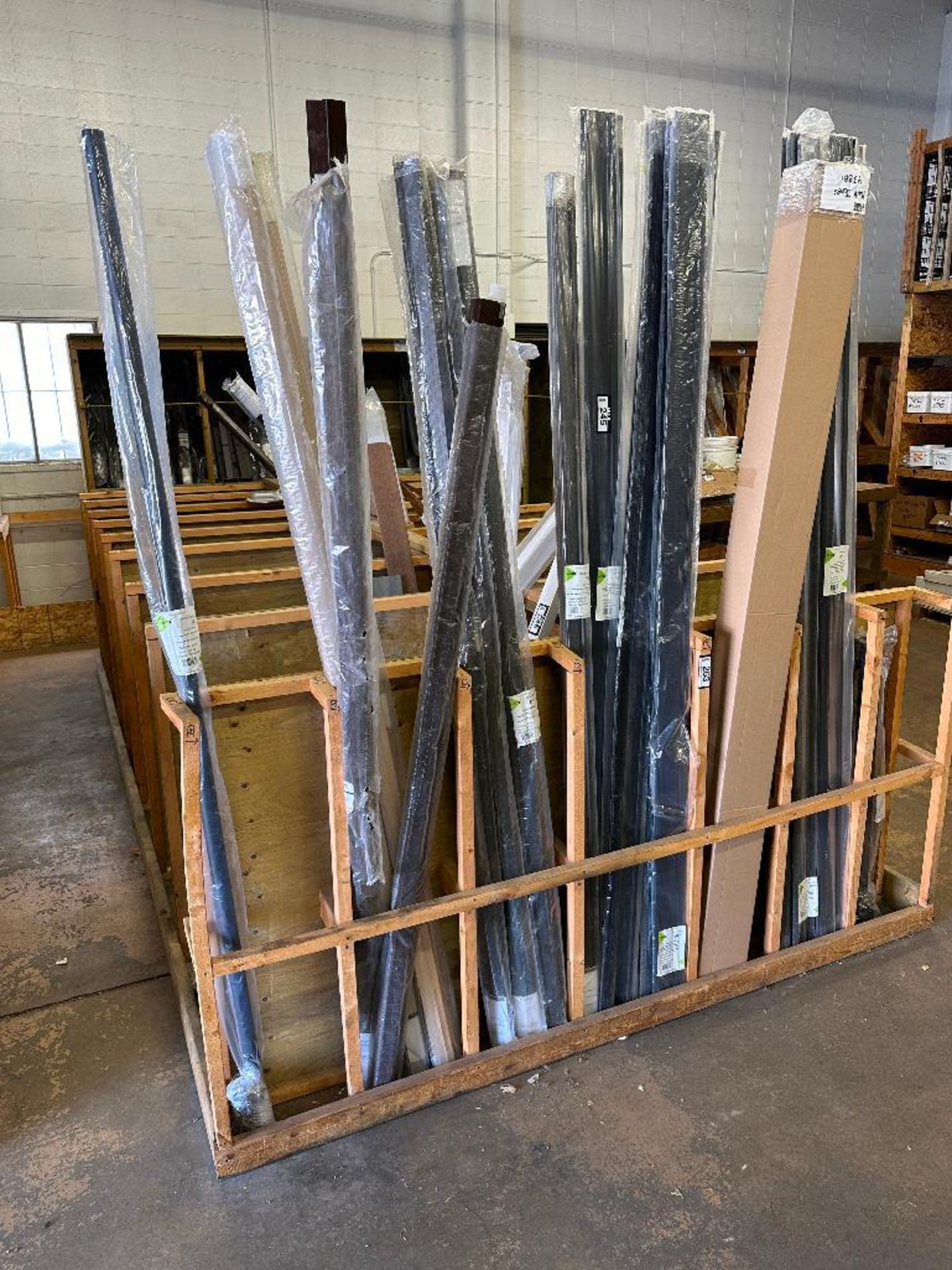 Lot of Asst. Aluminum Hand Rails, etc. - Image 6 of 7