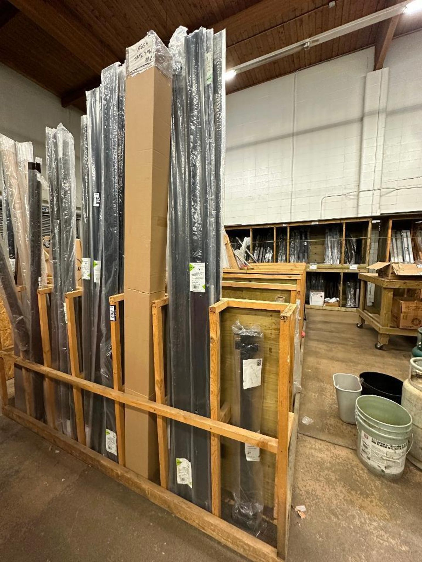 Lot of Asst. Aluminum Hand Rails, etc. - Image 2 of 7