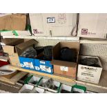 Lot of Asst. Adjustable Terrace Pedestals, etc.