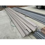 Lot of Approx. (30) Asst. 20' Composite Deck Boards