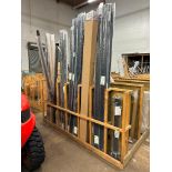 Lot of Asst. Aluminum Hand Rails, etc.