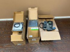 Lot of (3) Boxes of Asst. Phones