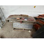 Pallet of Asst. Composite Interlocking Patio Bricks and Tiles