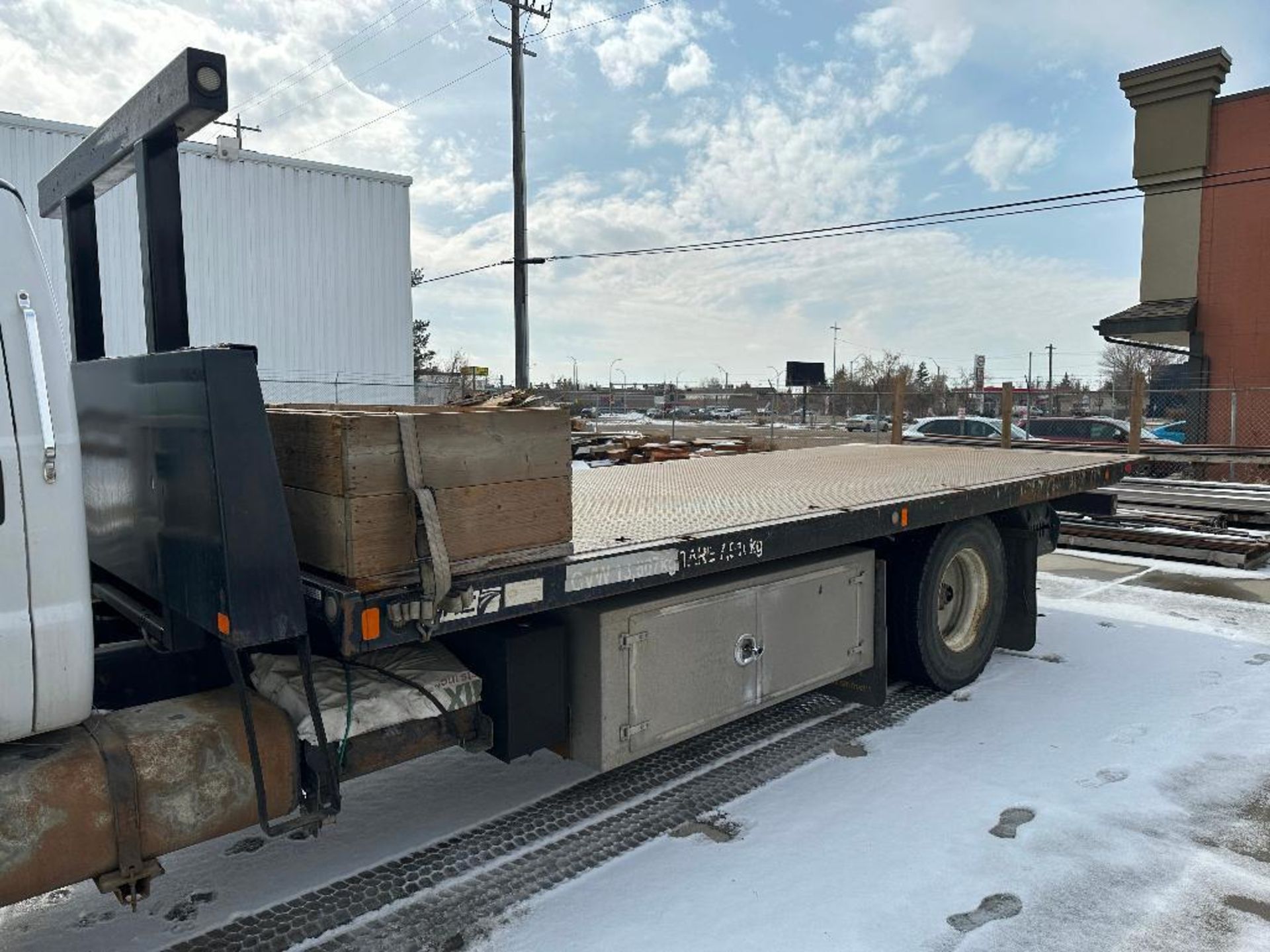 2011 Ford F750 S/A Tilt Deck Truck VIN #: 3FRNF7FKXBV626982 - Image 6 of 23