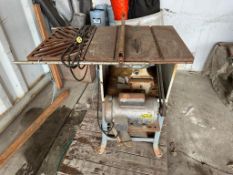 Table Saw