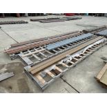 Lot of (3) Pallets of Asst. Composite Deck Boards