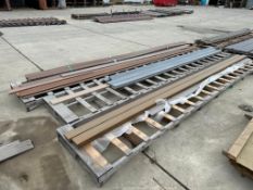 Lot of (3) Pallets of Asst. Composite Deck Boards