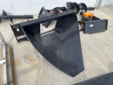 2023 Wolverine TD-13-36R Skid Steer Tree Digger Attachment