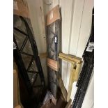 Box of (2) Asst. 6-Step Steel Stair Risers