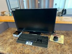 Lot of Monitor, Micro Computer, Mouse, Keyboard, etc.