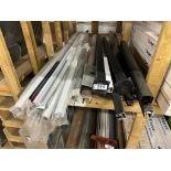 Lot of Asst. Posts, Railing, Trim, etc.