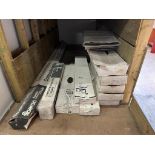 Lot of Asst. Deck Railing Kits, Baluster Kits, etc.