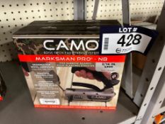 Lot of (2) CAMO Marksman Pro 3/16" Narrow Deckboard Fastener