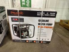 Paladin Industrial Gasoline Water Pump PLD-TWP80