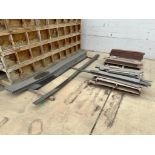 Lot of Asst. Composite Deck Boards