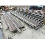 Lot of (2) Pallets of Asst. Composite Deck Boards