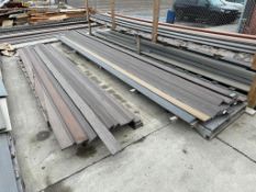 Lot of (2) Pallets of Asst. Composite Deck Boards