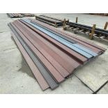 Lot of Approx. (42) Asst. 20' Composite Deck Boards