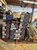 Pallet of Approx. (14) Asst. Boxes of Stone Siding