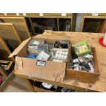 Lot of Asst. Gate Hardware, Post Brackets, etc.