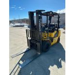 Hyundai 30L-7M LPG Forklift, 3,279hrs Showing