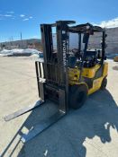 Hyundai 30L-7M LPG Forklift, 3,279hrs Showing