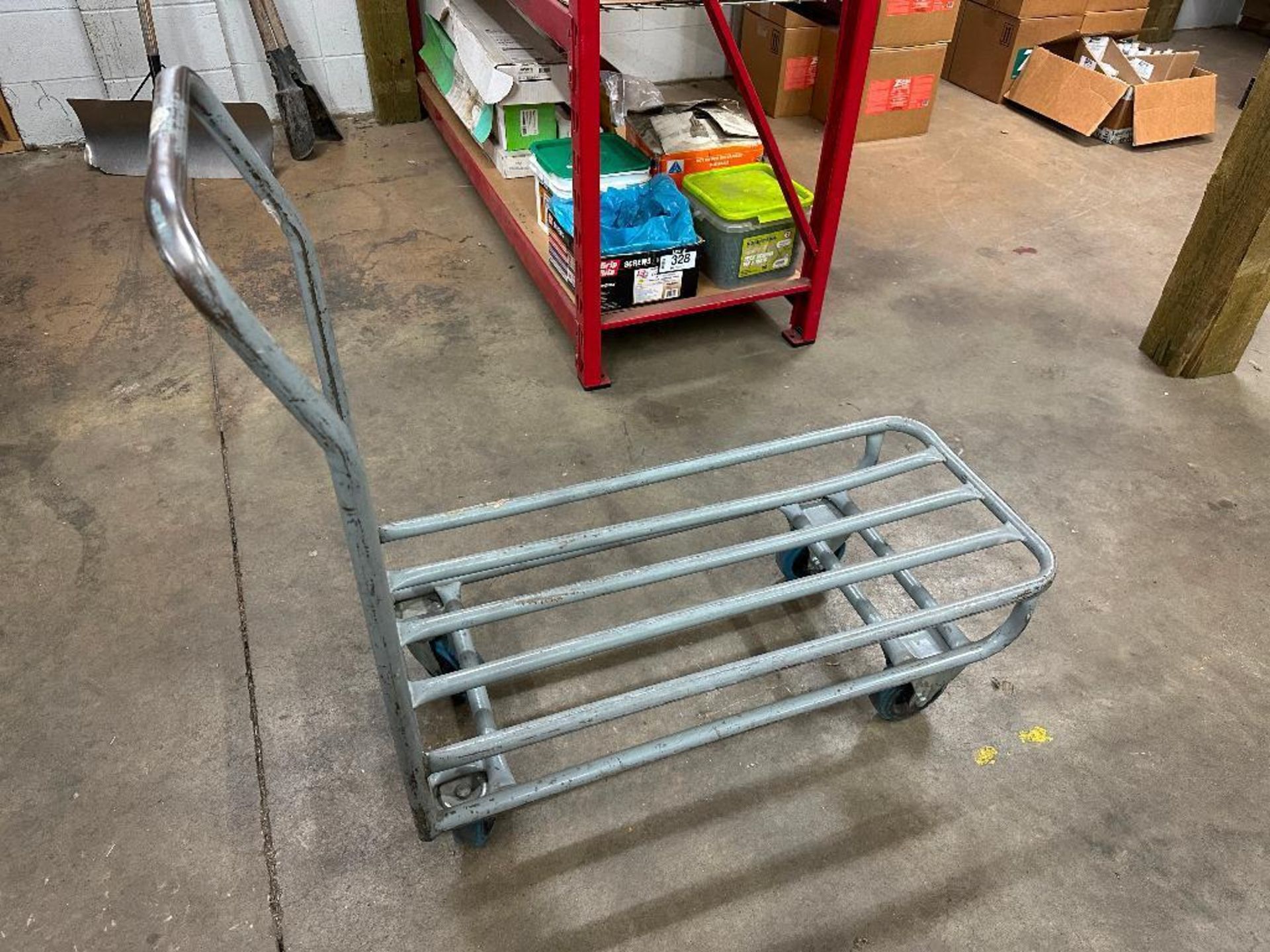 Utility Push Cart