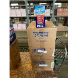 (3) CASES OF PEZ DISPENSER REFILLS