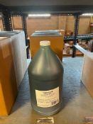 (3) BOXES OF FOOD CLUB GREEN FOOD COLOR PREPARATION, 4L BOTTLE PER BOX