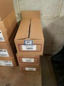 (3) BOXES OF BULK ASSORTED CREAM DROPS, 6KG PER BOX
