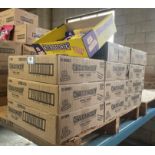 (11) BOXES OF VANILLA CHARLESTON CHEW, 30 BARS PER BOX