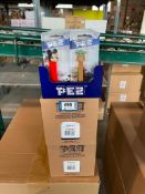 LOT OF APPROX. (3) BOXES OF DISNEY 100 PEZ DISPENSERS