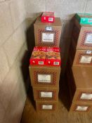 (7) CASES OF ENGEDURA SPICY BATTER MIX, 12/450G BOXES PER CASE